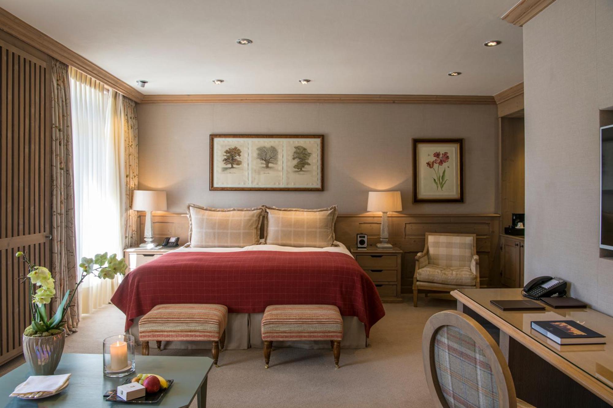 Palace 5* Gstaad