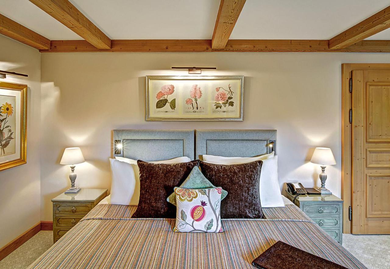 Hotel Palace Gstaad