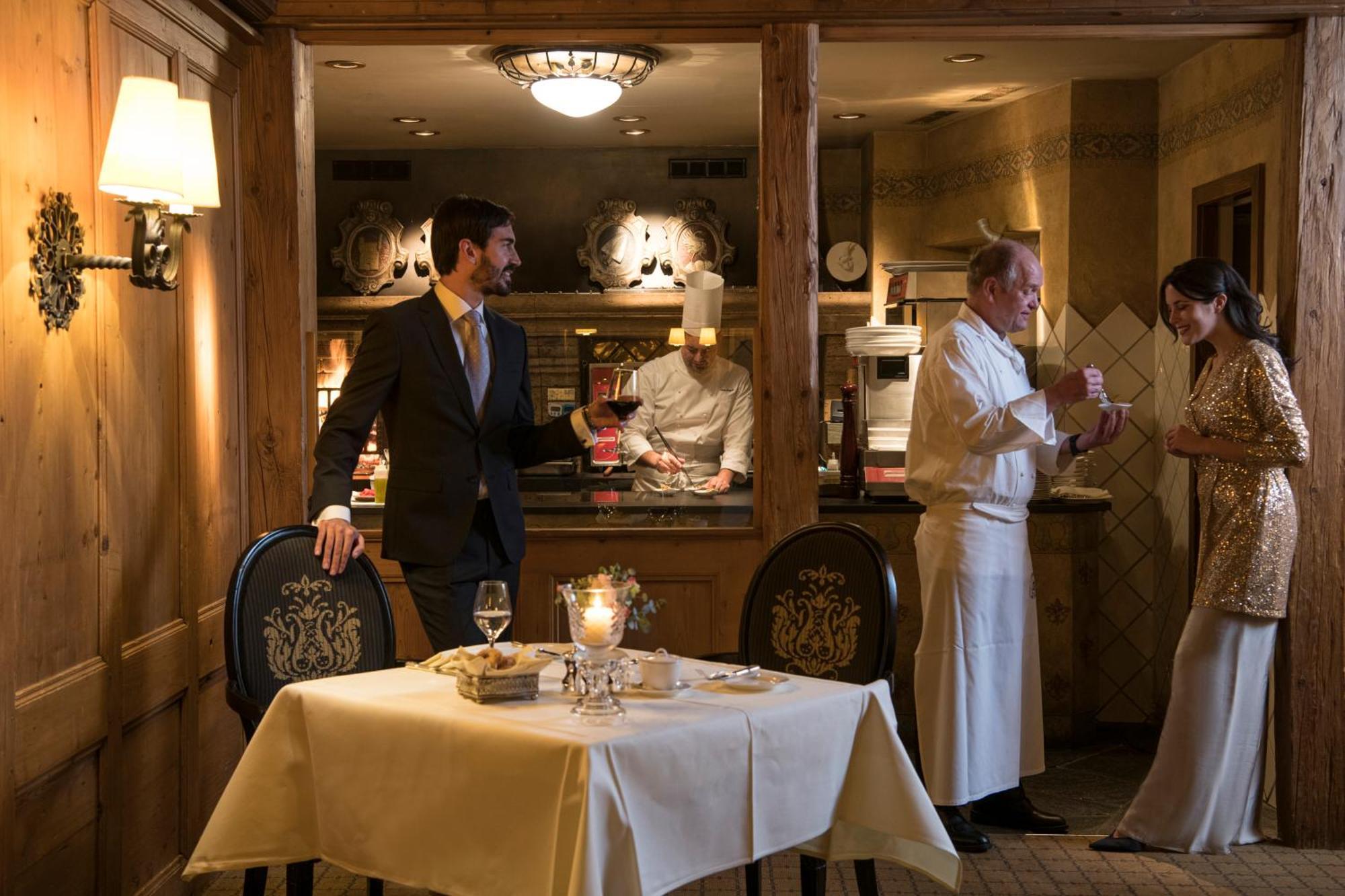 Palace Gstaad