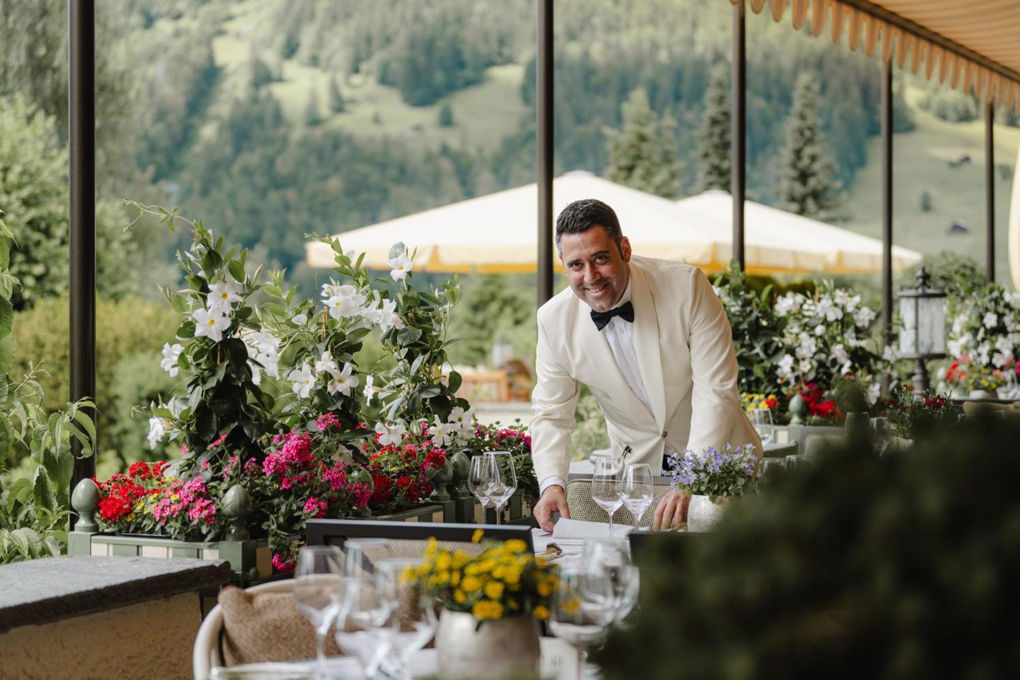 Palace 5* Gstaad