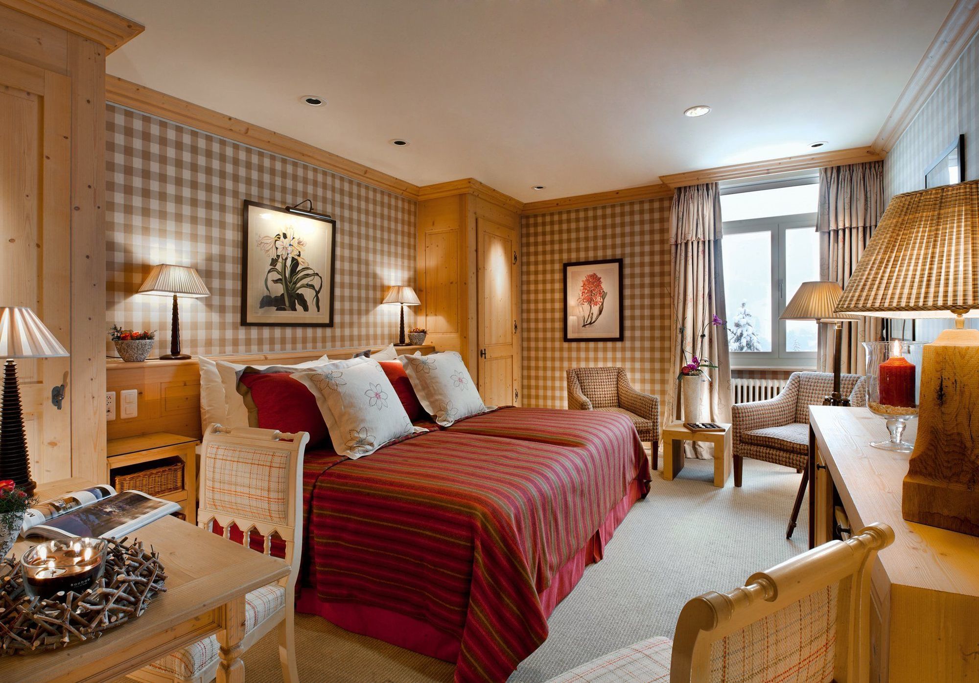 Hotel Palace Gstaad